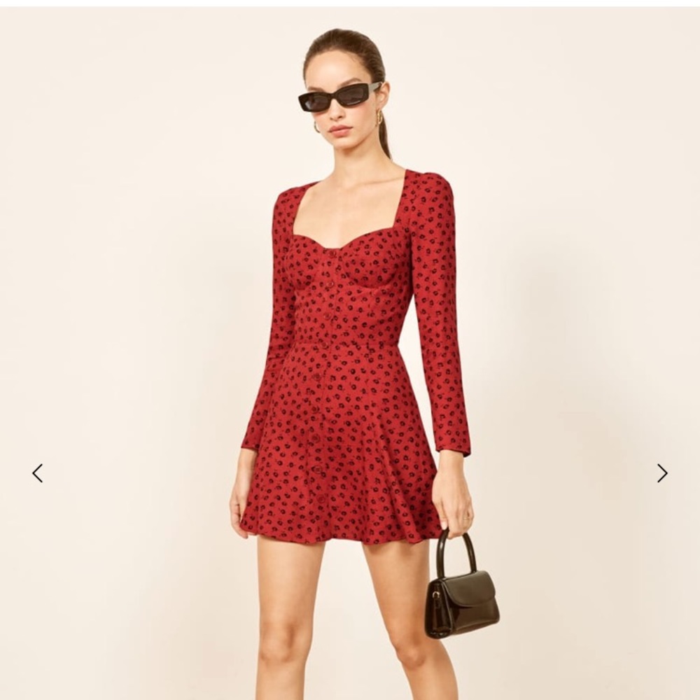 Milla Dress — Reformation